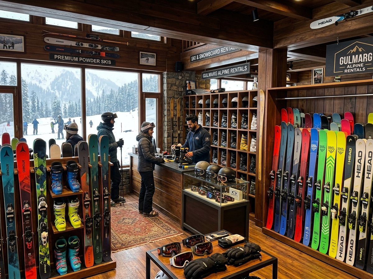 Gulmarg ski resort | Ski in gulmarg (02 Nights 03 Days)